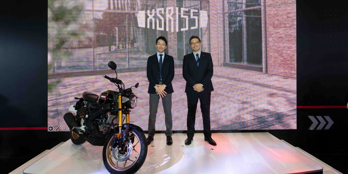2026 YAMAHA 重機展｜展場限定：YAMAHA祭出多項車展專屬活動
